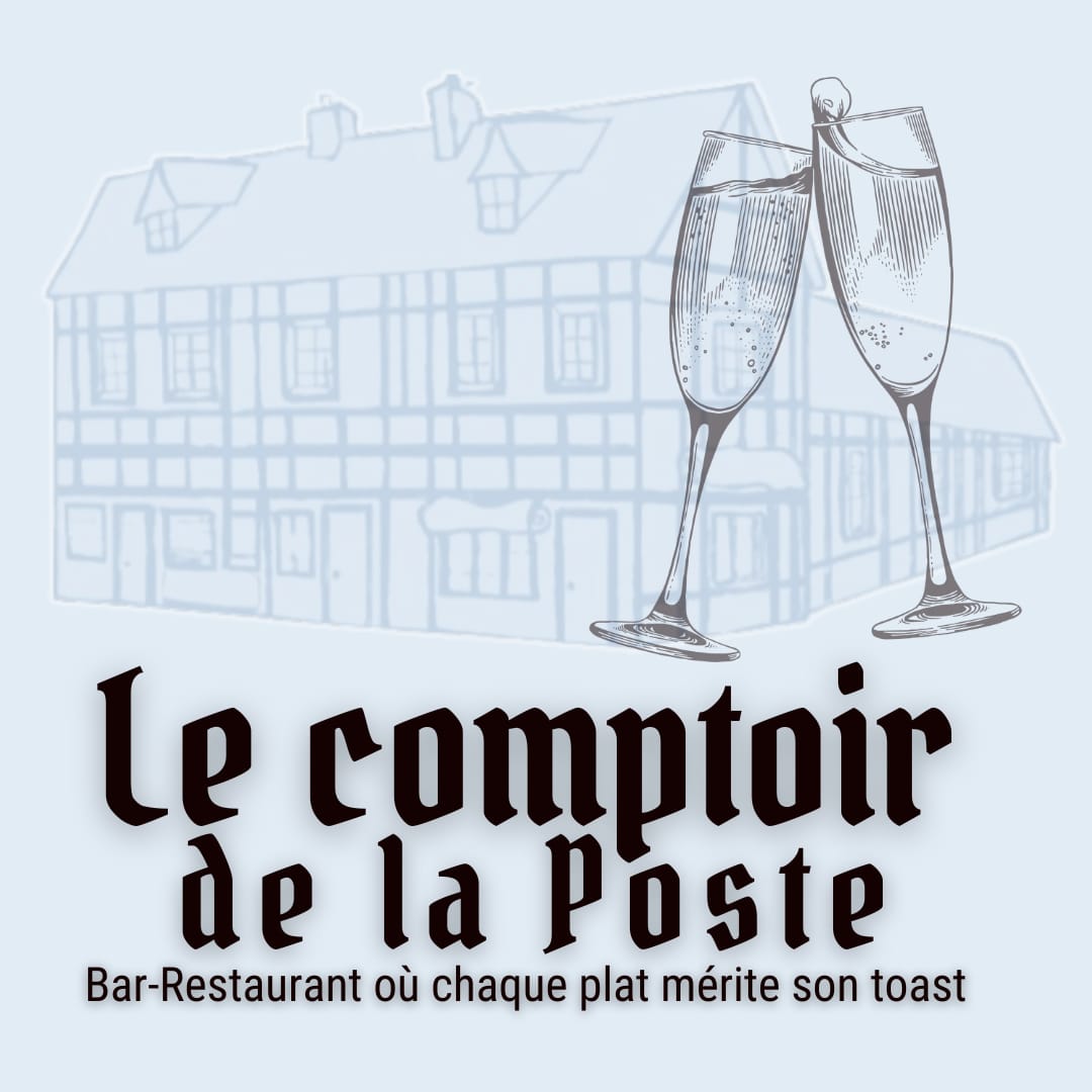 Comptoir de la Poste